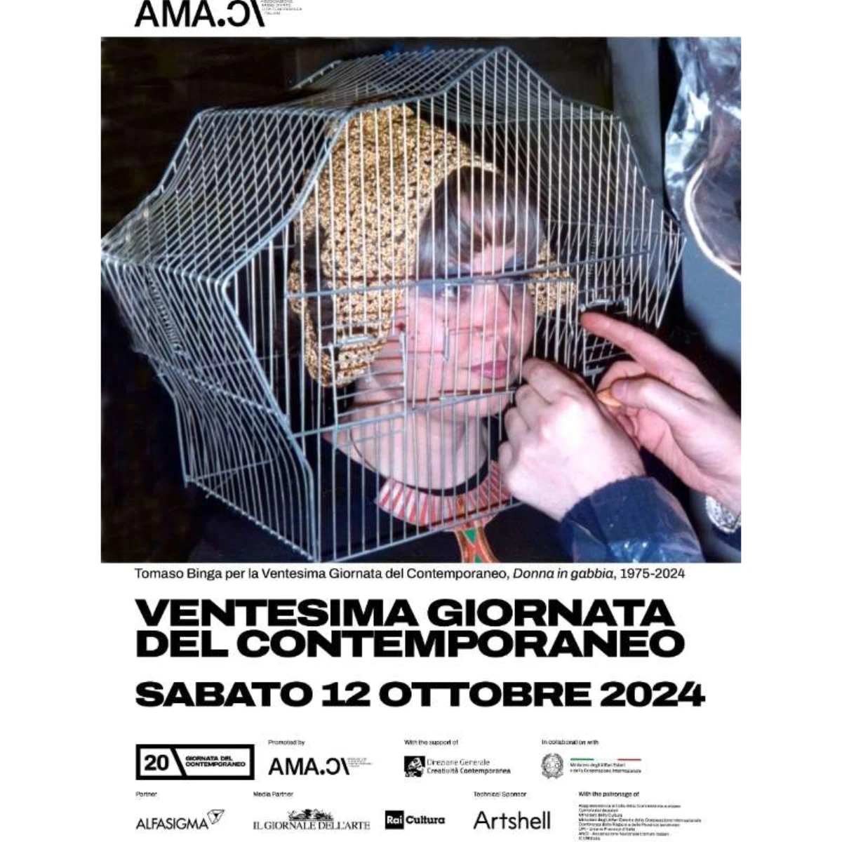 Ventesima Giornata del Contemporaneo