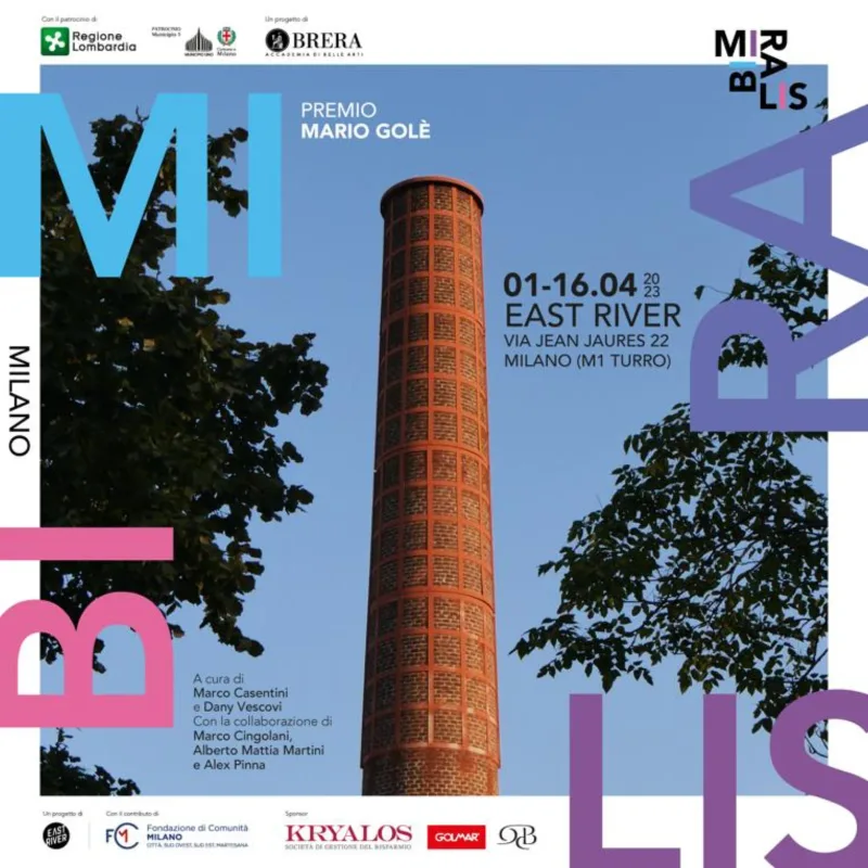 Mirabilis — Eastriver meets Brera