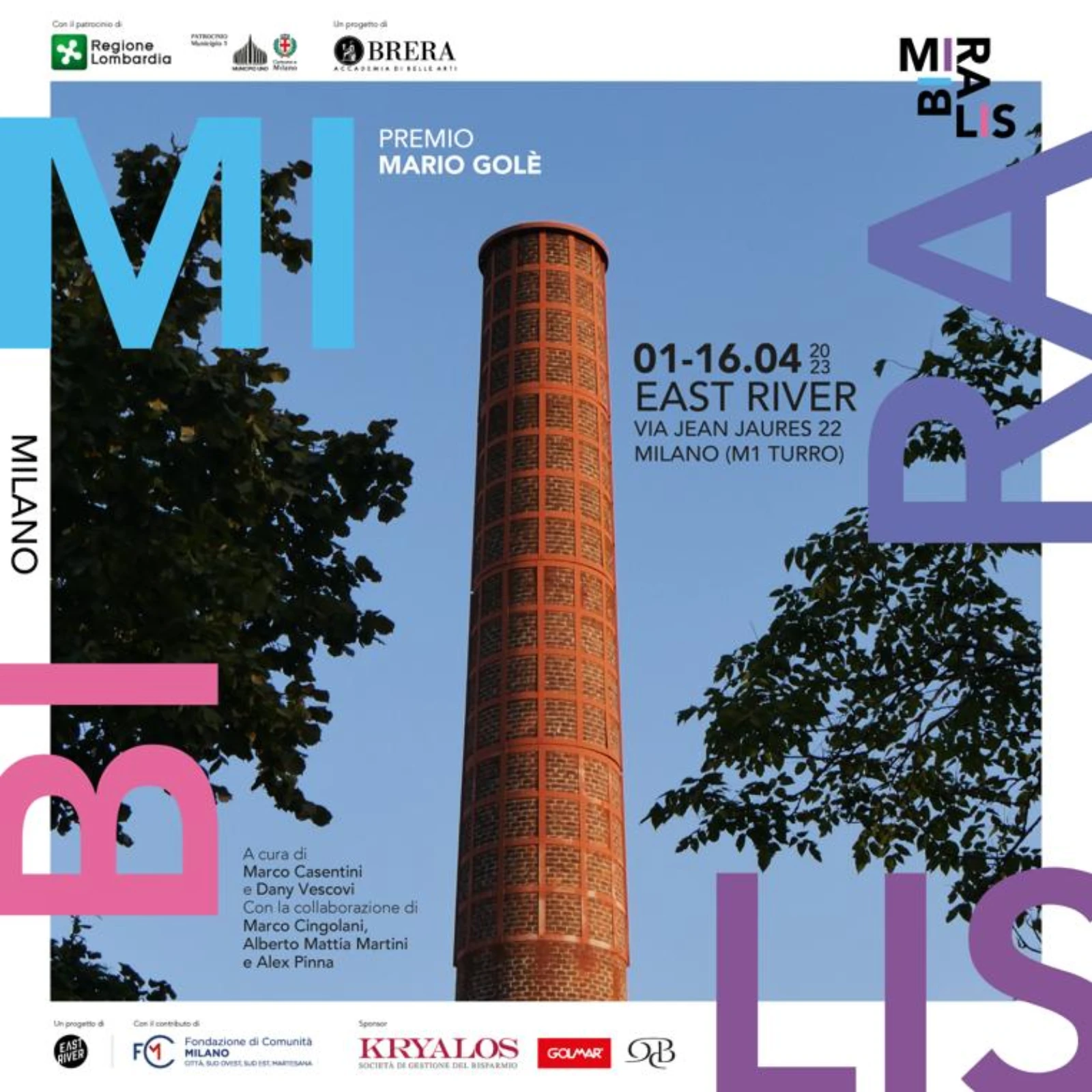 Mirabilis — Eastriver meets Brera