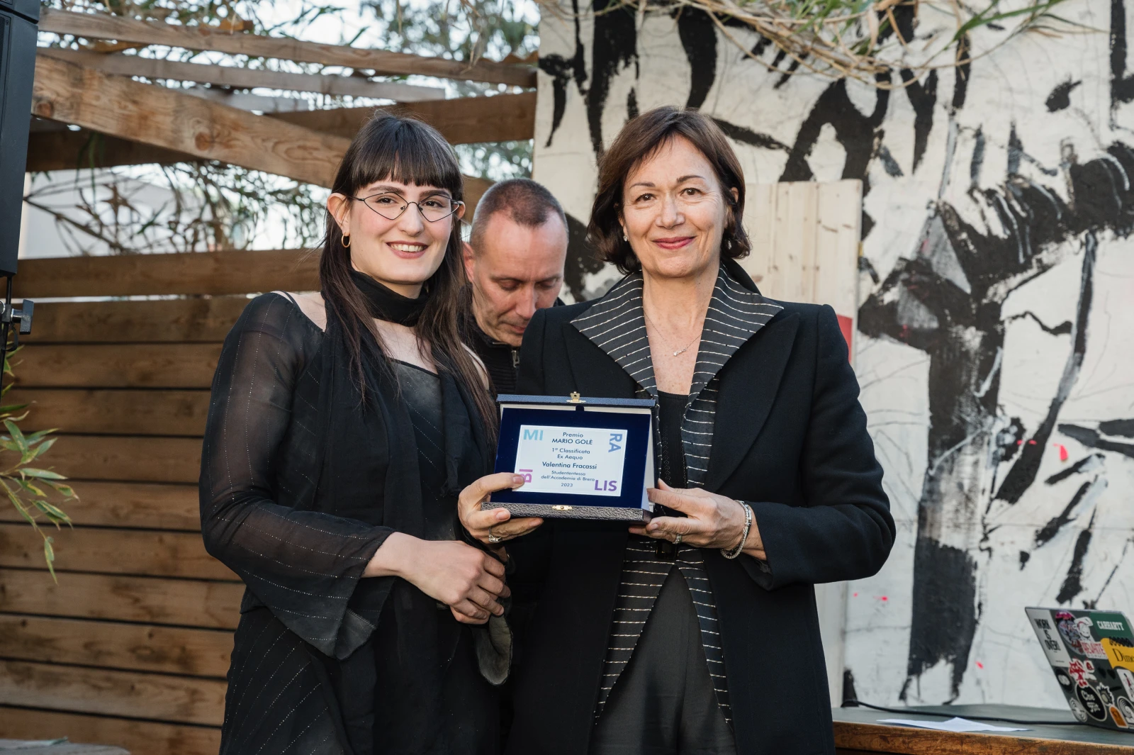 Mirabilis — Eastriver meets Brera