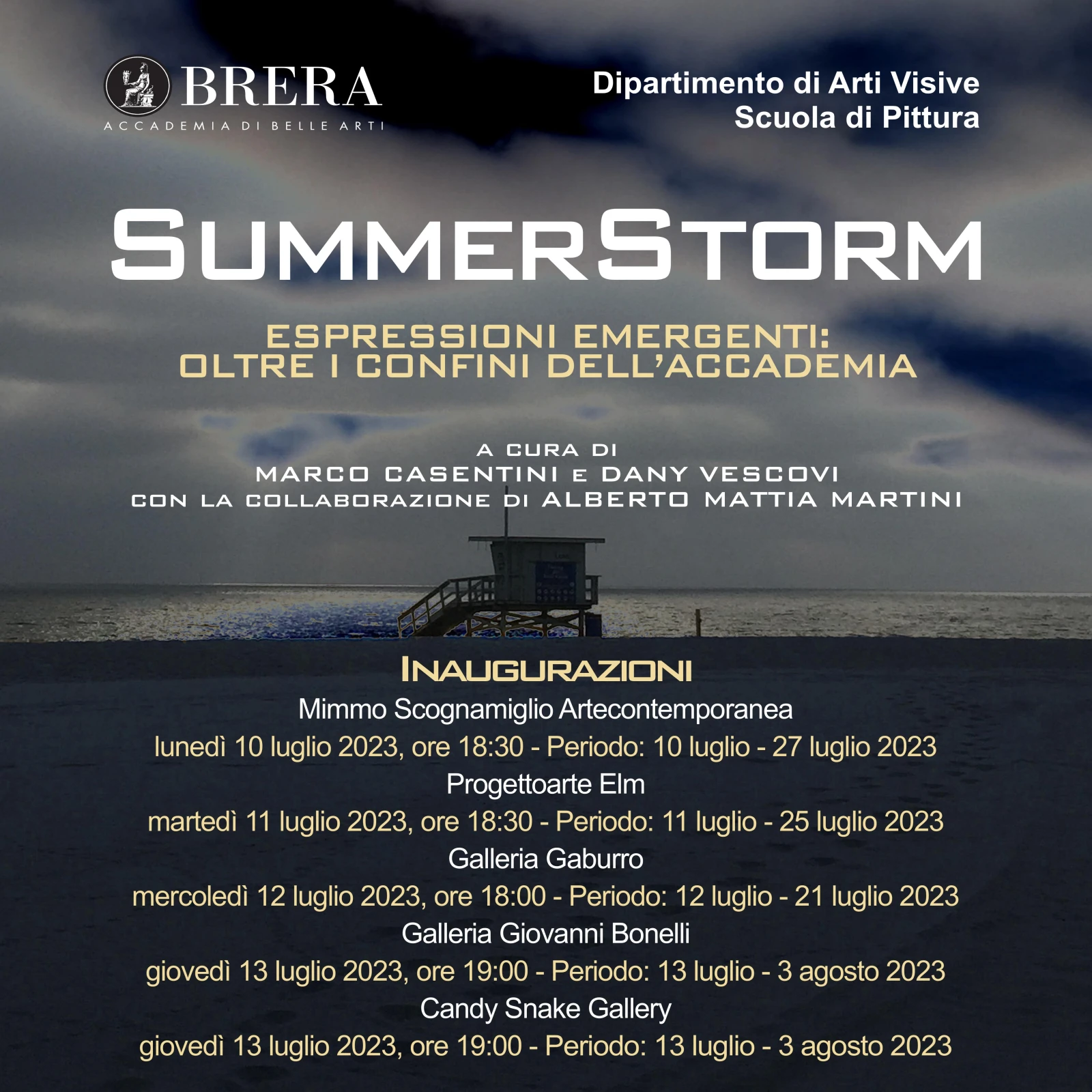 SummerStorm
