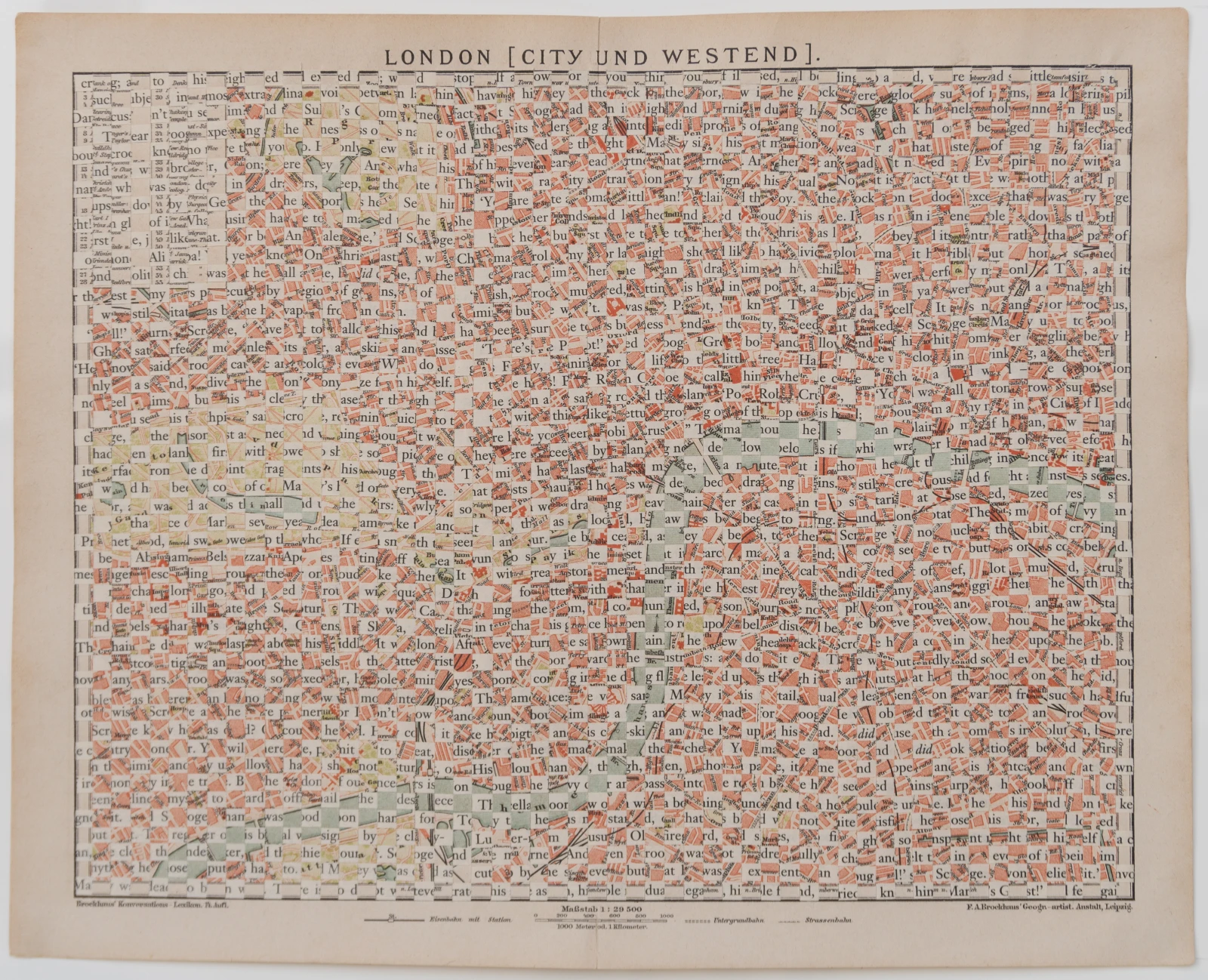 London — A Christmas Carol