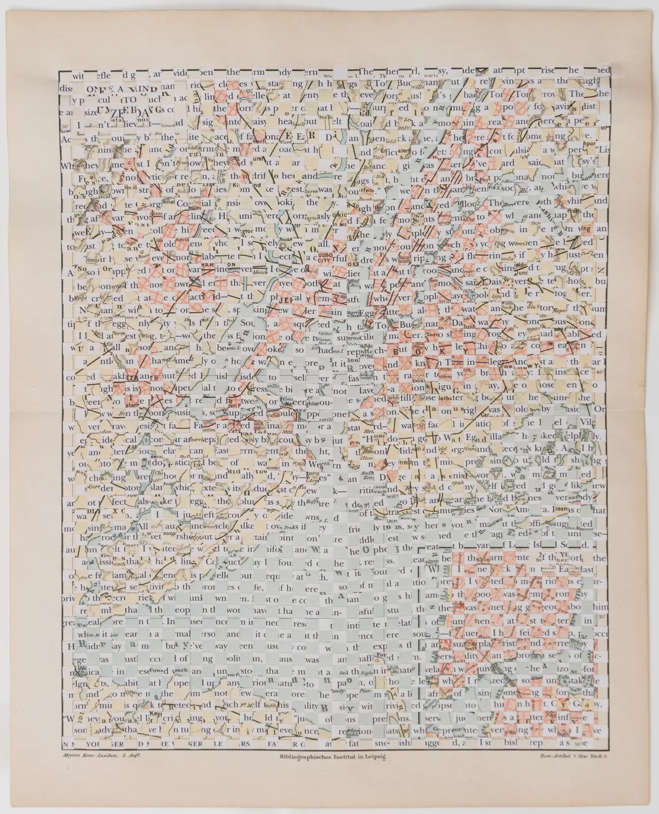 New York — The Great Gatsby